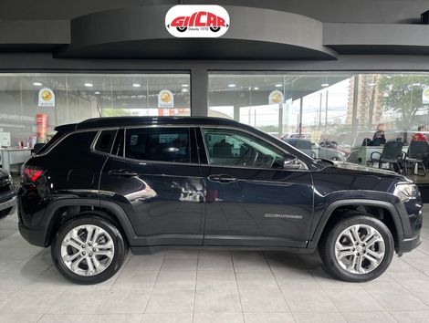 Jeep COMPASS LONG. T270 1.3 TB 4x2 Flex Aut.