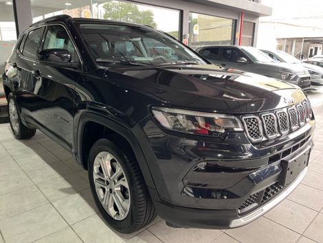 Jeep COMPASS LONG. T270 1.3 TB 4x2 Flex Aut.