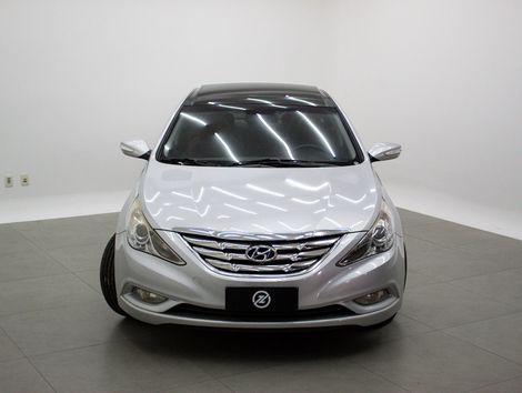 Hyundai Sonata 2.4 16V 182cv 4p Aut.