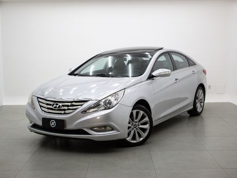 Hyundai Sonata 2.4 16V 182cv 4p Aut.