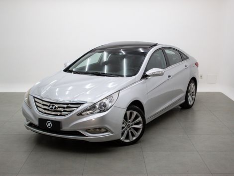 Hyundai Sonata 2.4 16V 182cv 4p Aut.