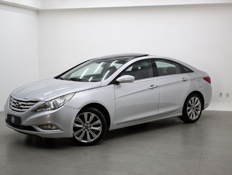 Hyundai Sonata 2.4 16V 182cv 4p Aut.