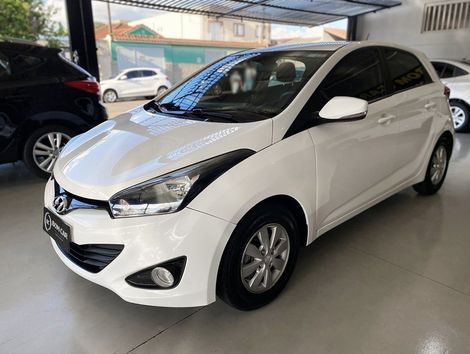 Hyundai HB20 C./C.Plus/C.Style 1.6 Flex 16V Mec.