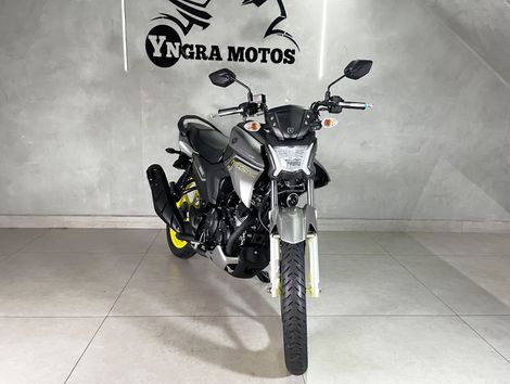 YAMAHA YBR150 FACTOR VERSAO DX