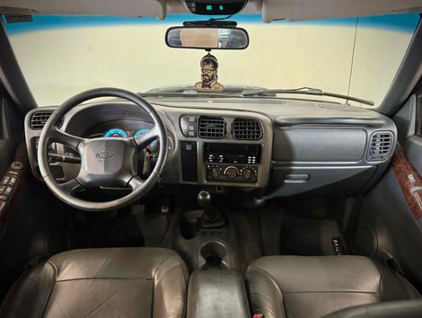 Chevrolet S10 Pick-Up Exec. 2.8 4x4 CD TB Int.Dies