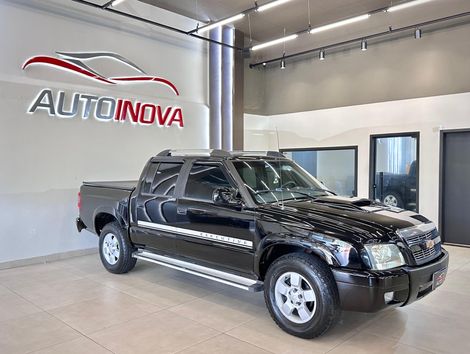 Chevrolet S10 Pick-Up Exec. 2.8 4x4 CD TB Int.Dies