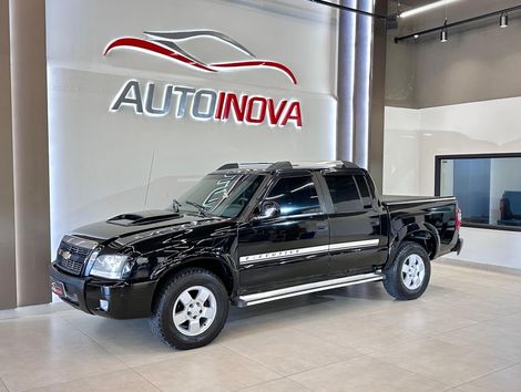Chevrolet S10 Pick-Up Exec. 2.8 4x4 CD TB Int.Dies
