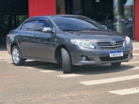 Toyota Corolla XEi 2.0 Flex 16V Aut.