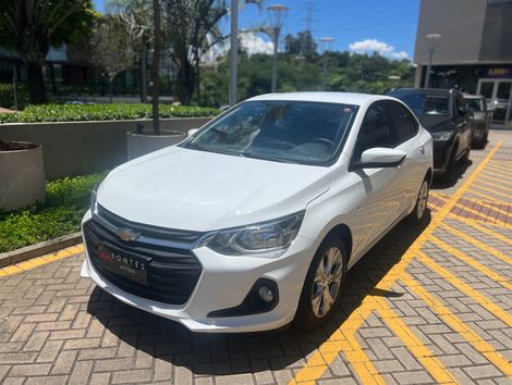 Chevrolet ONIX SEDAN Plus LTZ 1.0 12V TB Flex Mec.