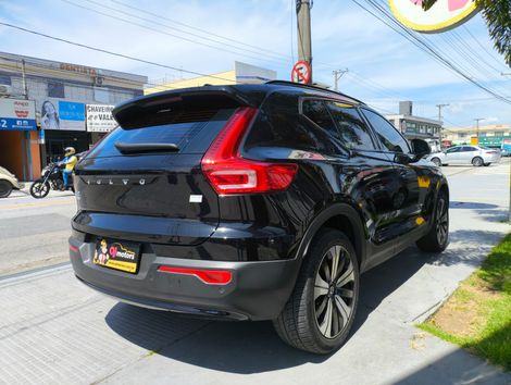 Volvo XC40 Recharge Plus (Elétrico) 