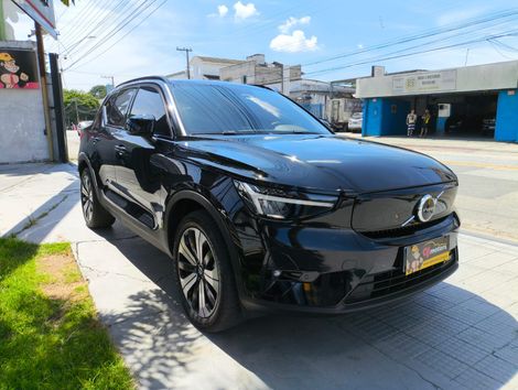 Volvo XC40 Recharge Plus (Elétrico) 