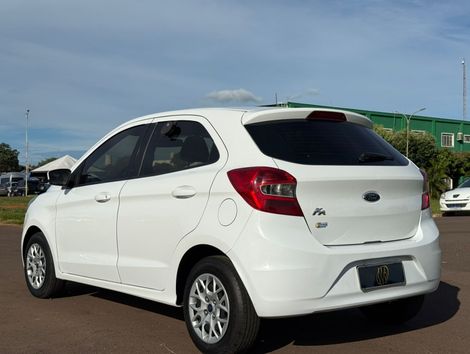 Ford Ka 1.0 SE/SE Plus TiVCT Flex 5p