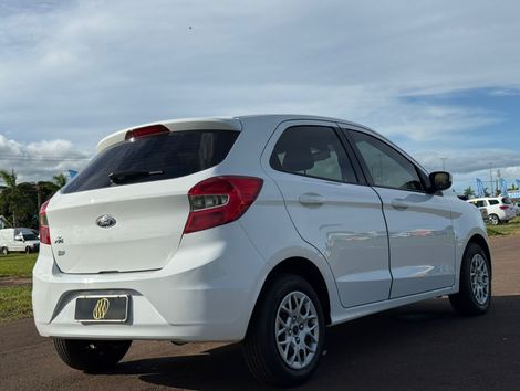 Ford Ka 1.0 SE/SE Plus TiVCT Flex 5p