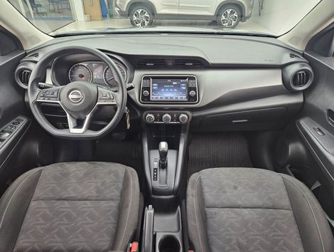 Nissan KICKS Active 1.6 16V Flex Aut.