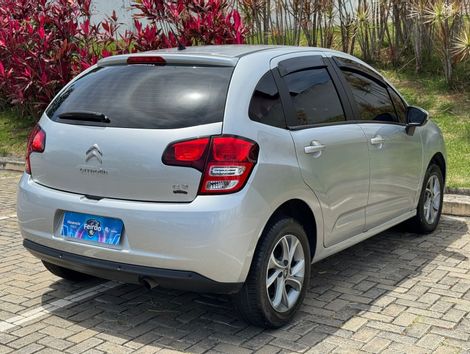 Citroën C3 Tendance 1.5 Flex 8V 5p Mec.