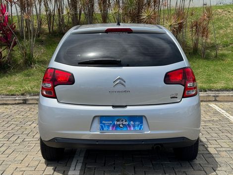 Citroën C3 Tendance 1.5 Flex 8V 5p Mec.