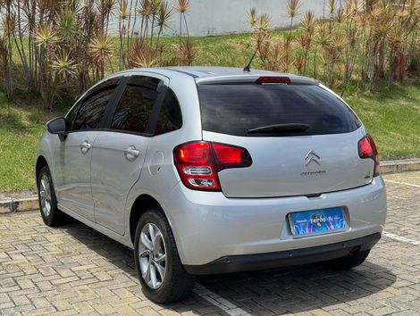 Citroën C3 Tendance 1.5 Flex 8V 5p Mec.