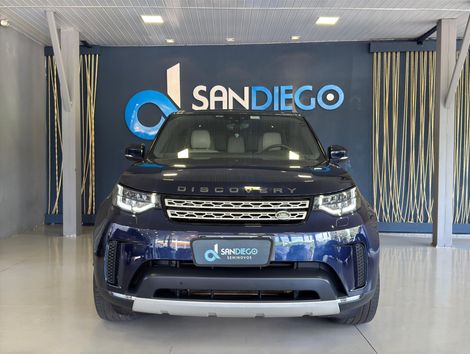 Land Rover Discovery HSE Lux. 3.0 TD6 4x4 Die. Aut.