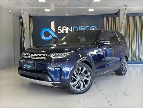 Land Rover Discovery HSE Lux. 3.0 TD6 4x4 Die. Aut.