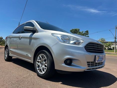 Ford Ka+ Sedan 1.5 SEL 16V Flex 4p