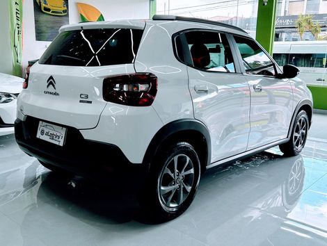 Citroën C3 Feel 1.0 Flex 6V 5p Mec.