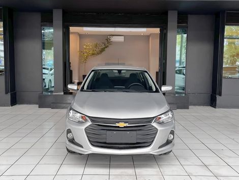 Chevrolet ONIX SEDAN Plus LTZ 1.0 12V TB Flex Mec.