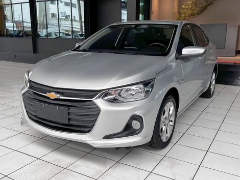 Chevrolet ONIX SEDAN Plus LTZ 1.0 12V TB Flex Mec.