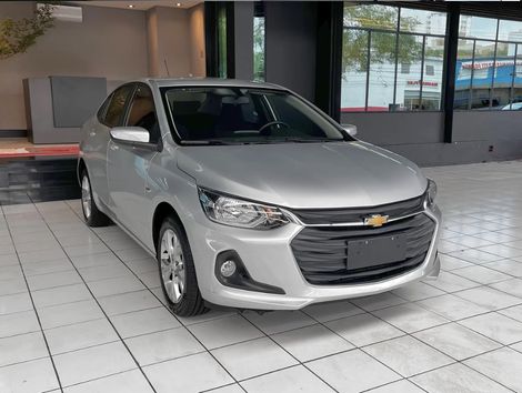 Chevrolet ONIX SEDAN Plus LTZ 1.0 12V TB Flex Mec.