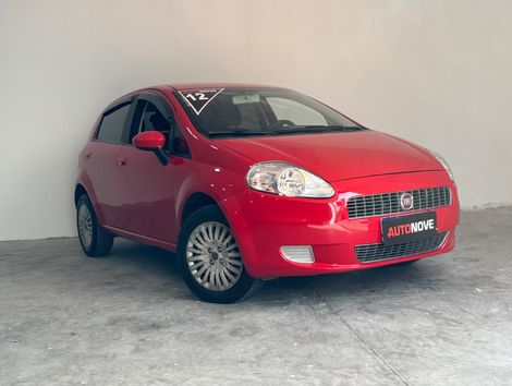 Fiat Punto ATTRACTIVE 1.4 Fire Flex 8V 5p