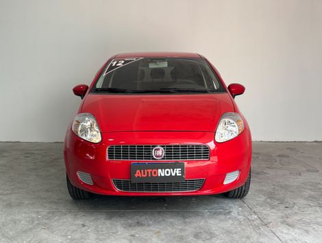 Fiat Punto ATTRACTIVE 1.4 Fire Flex 8V 5p