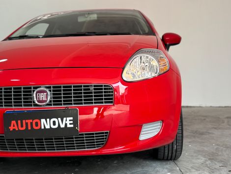 Fiat Punto ATTRACTIVE 1.4 Fire Flex 8V 5p