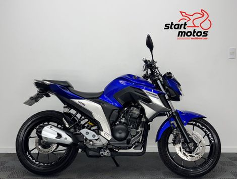 YAMAHA FZ25 250 FAZER FLEX