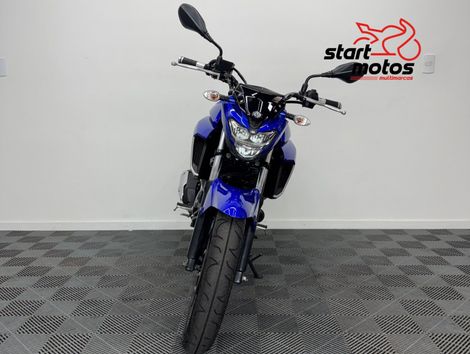 YAMAHA FZ25 250 FAZER FLEX