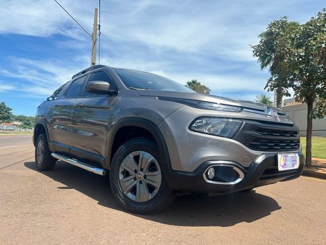 Fiat Toro Freedom 1.8 16V Flex Aut.