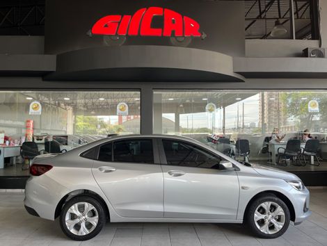 Chevrolet ONIX SEDAN Plus LTZ 1.0 12V TB Flex Mec.