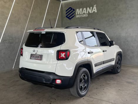 Jeep Renegade1.8 4x2 Flex 16V Aut.