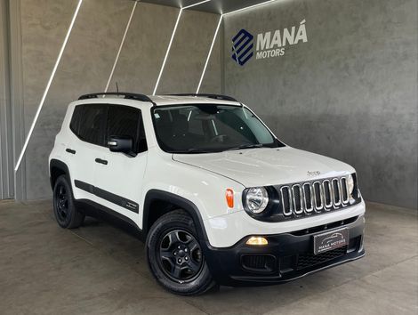 Jeep Renegade1.8 4x2 Flex 16V Aut.