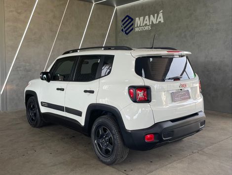 Jeep Renegade1.8 4x2 Flex 16V Aut.