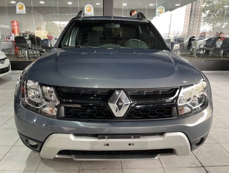 Renault DUSTER Dynamique 2.0 Flex 16V Aut.