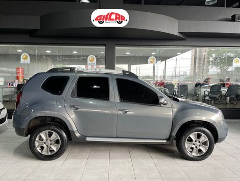 Renault DUSTER Dynamique 2.0 Flex 16V Aut.