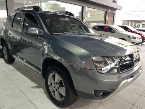 Renault DUSTER Dynamique 2.0 Flex 16V Aut.