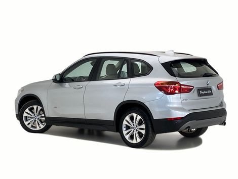 BMW X1 SDRIVE 20i 2.0/2.0 TB Acti.Flex Aut.