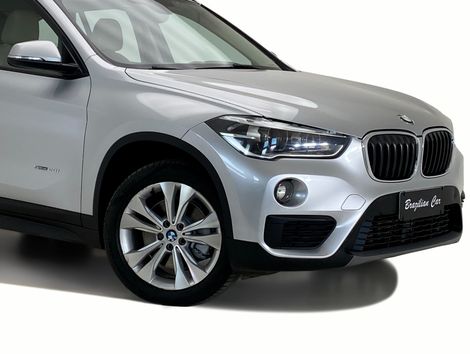 BMW X1 SDRIVE 20i 2.0/2.0 TB Acti.Flex Aut.