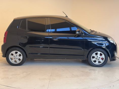 Kia Motors Picanto EX 1.1/1.0/ 1.0 Flex Mec.
