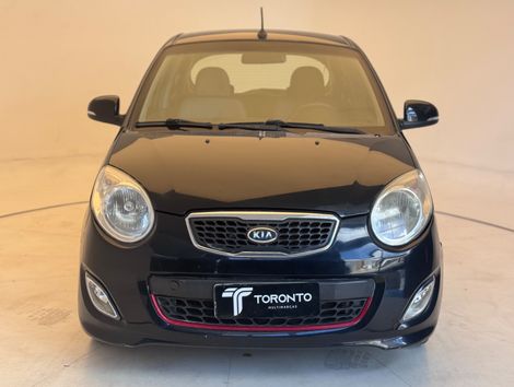 Kia Motors Picanto EX 1.1/1.0/ 1.0 Flex Mec.