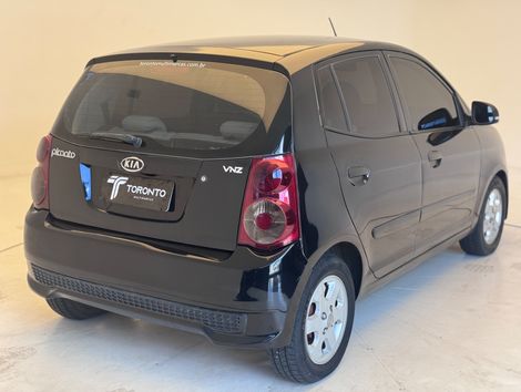 Kia Motors Picanto EX 1.1/1.0/ 1.0 Flex Mec.