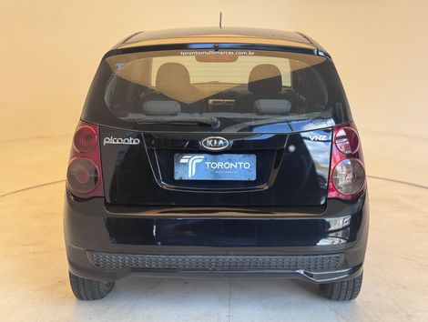 Kia Motors Picanto EX 1.1/1.0/ 1.0 Flex Mec.