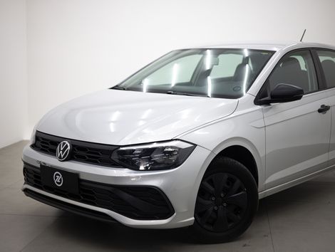 VolksWagen Polo Track 1.0 Flex 12V 5p