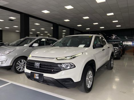 Fiat Toro Endurance 1.3 T270 4x2 Flex Aut.