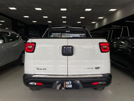 Fiat Toro Endurance 1.3 T270 4x2 Flex Aut.